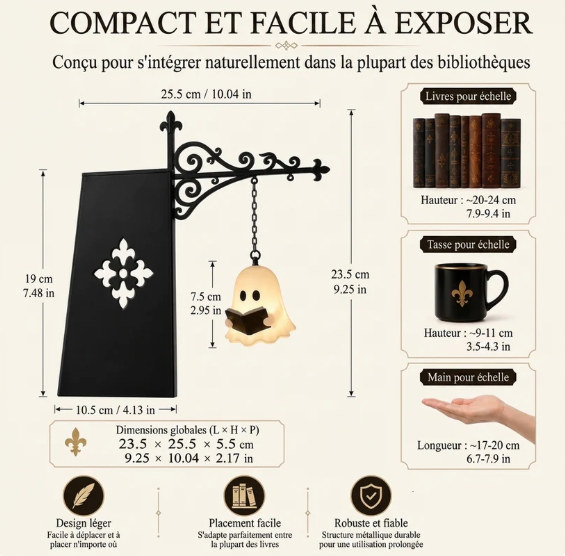 LA LANTERNE ANTIQUE™