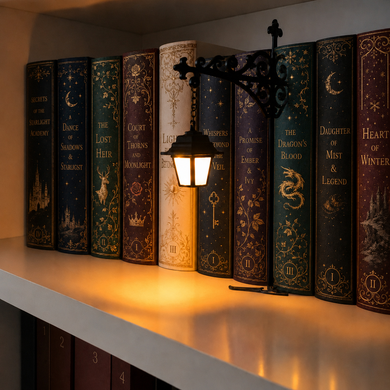 LA LANTERNE ANTIQUE™