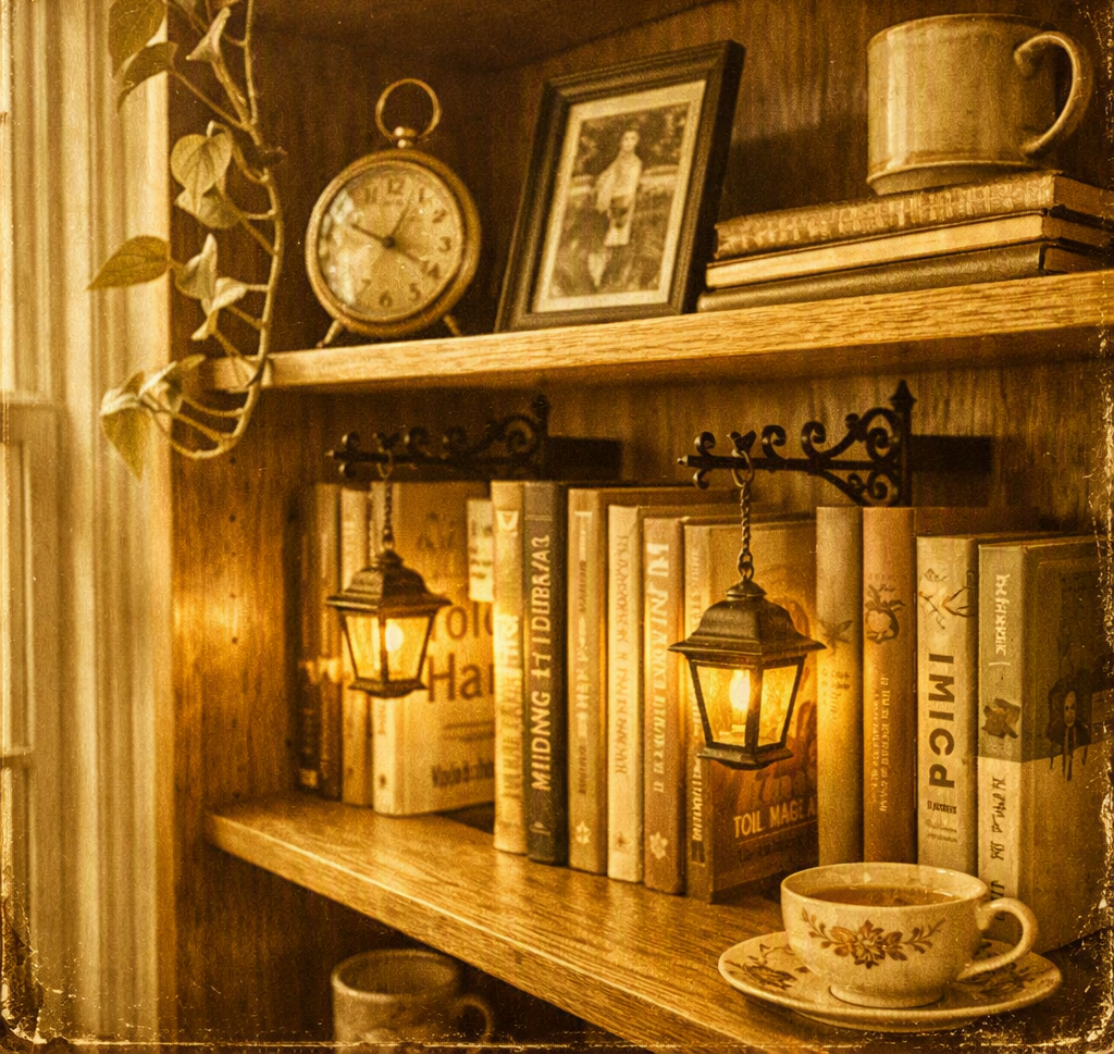 LA LANTERNE ANTIQUE™